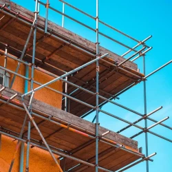 Residential scaffolding service